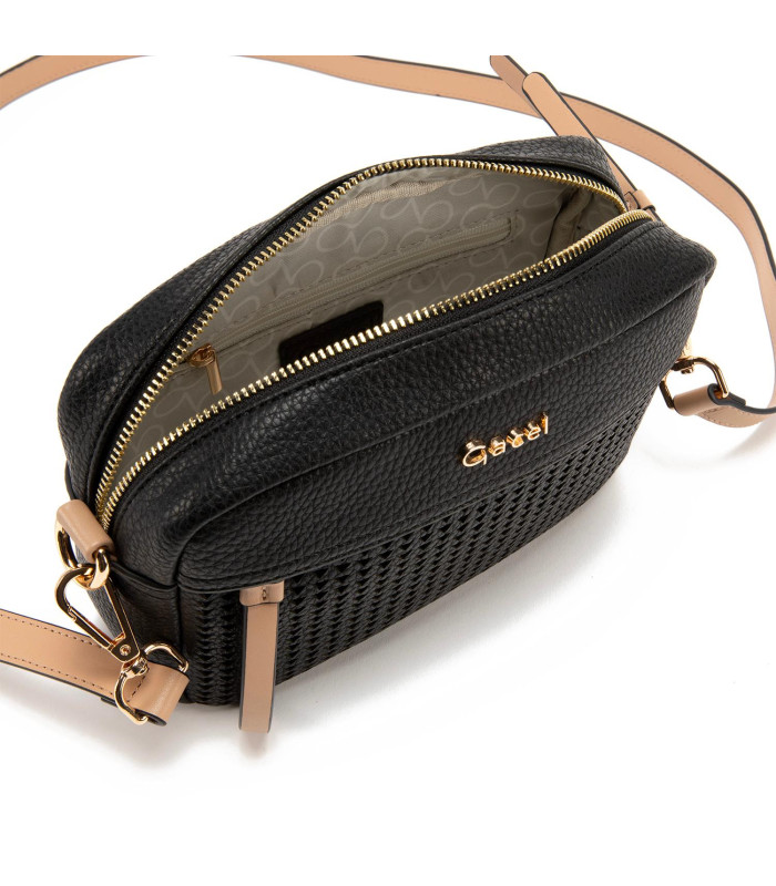 Cartera - Bandolera Grande - Negro