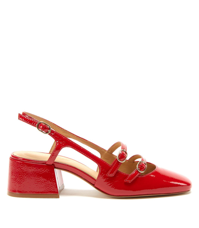 Zapato - Enit - Rojo