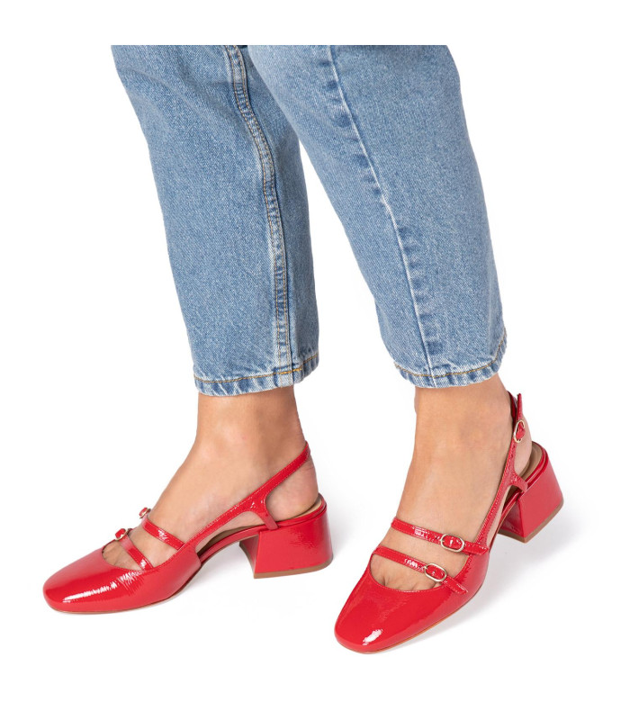 Zapato - Enit - Rojo