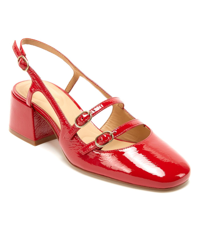 Zapato - Enit - Rojo