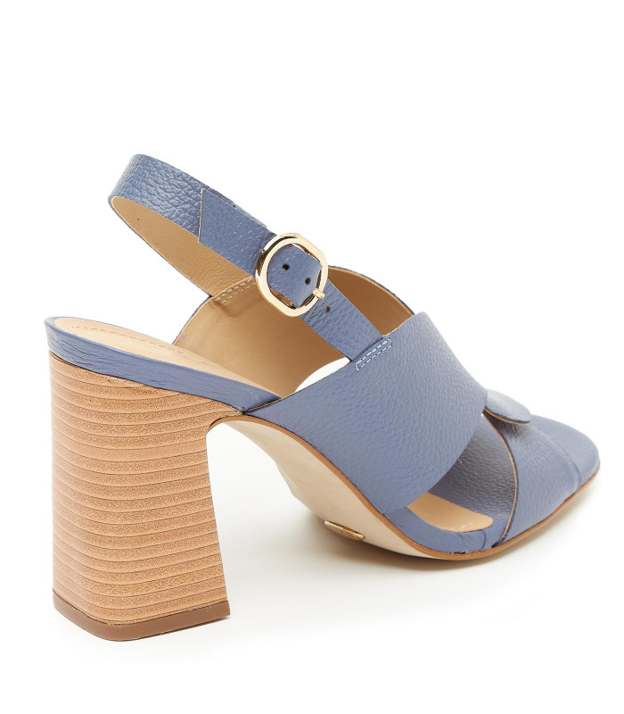 Sandalia - Judith - Denim