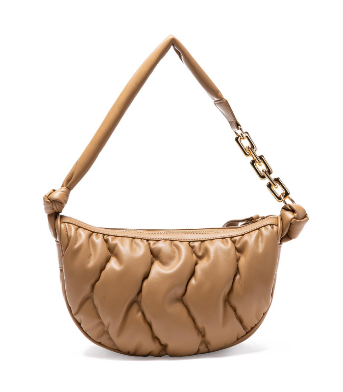 Cartera - Oval - Capuccino