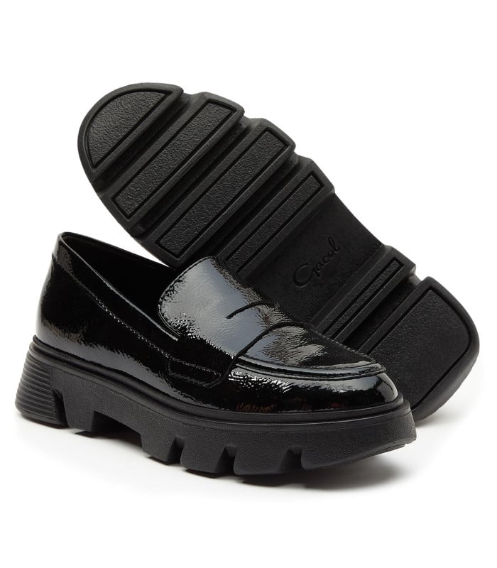 Mocasin - Isobel - Negro