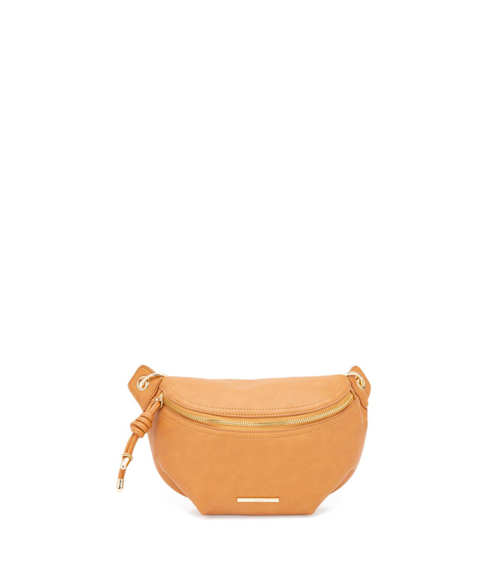 Cartera - Beltbag - Tostado