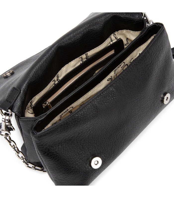 Cartera - Bandolera Grande - Negro