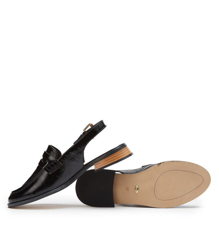 Zapato - Sefi - Negro