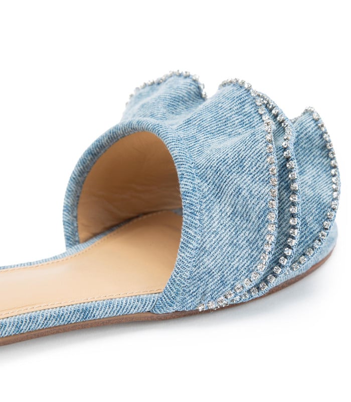 Sandalia - Leni - Denim