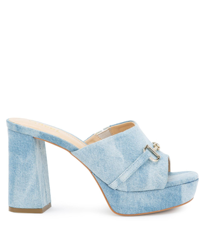 Sandalia - Lipa - Denim