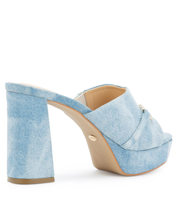 Sandalia - Lipa - Denim