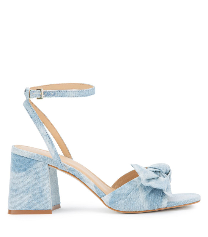 Sandalia - Benedita - Denim