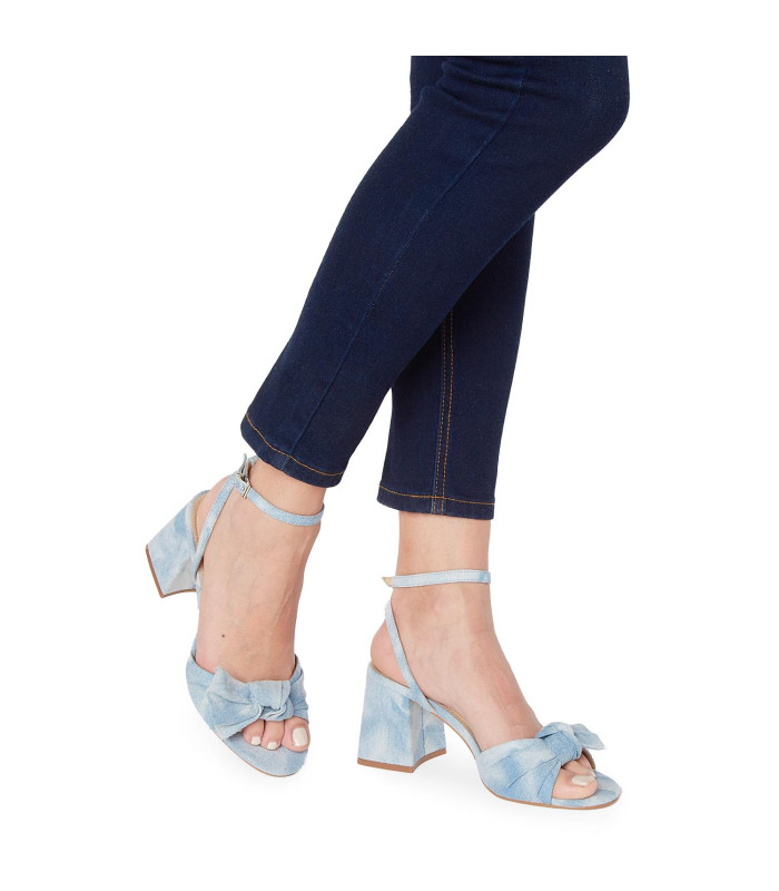 Sandalia - Benedita - Denim