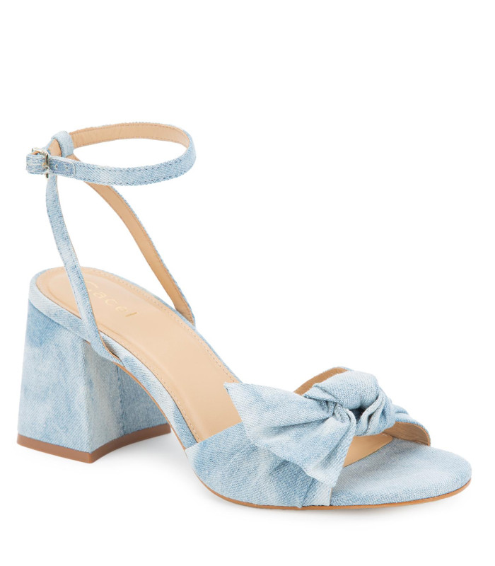 Sandalia - Benedita - Denim