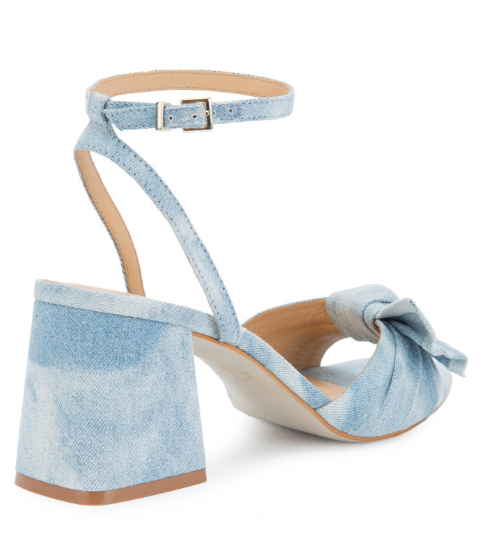 Sandalia - Benedita - Denim