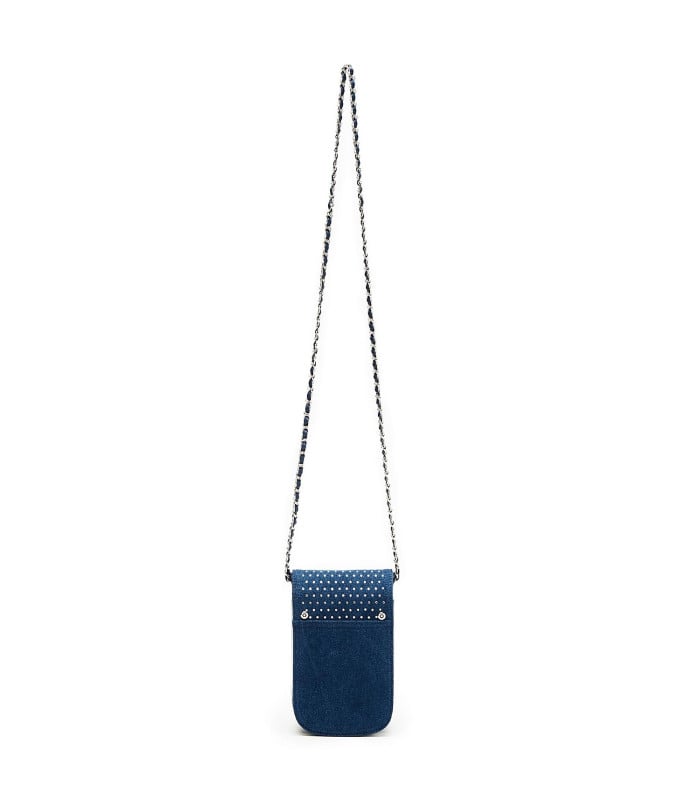 Cartera - Bandolera Pequeña - Azul