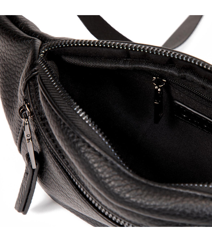 Cartera - Beltbag - Negro