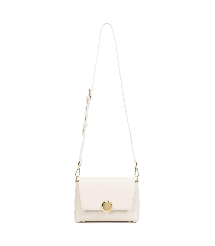 Cartera - Bandolera Pequeña - Off White