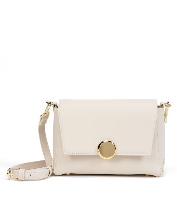 Cartera - Bandolera Pequeña - Off White