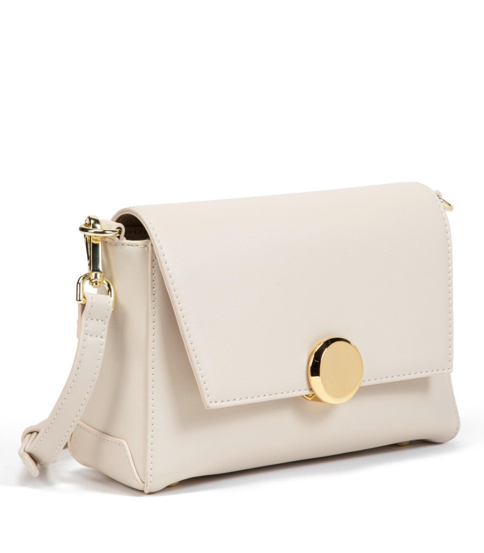 Cartera - Bandolera Pequeña - Off White