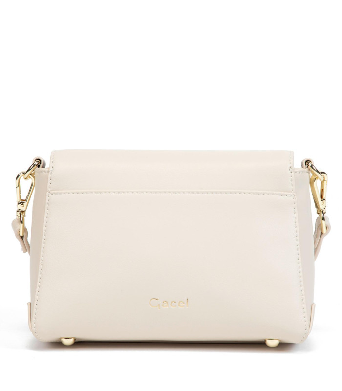 Cartera - Bandolera Pequeña - Off White