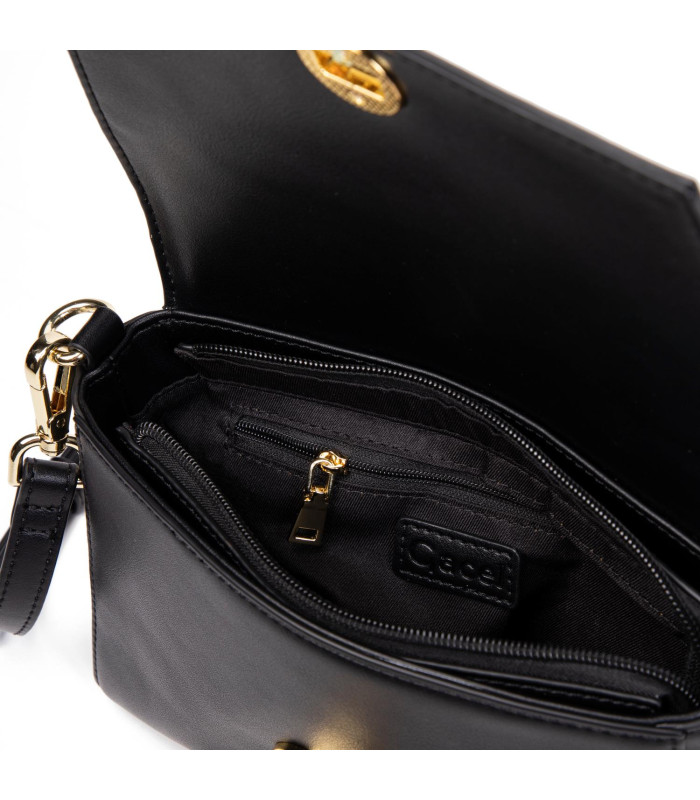 Cartera - Bandolera Pequeña - Negro