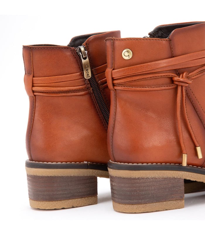 Botin - Mika - Camel