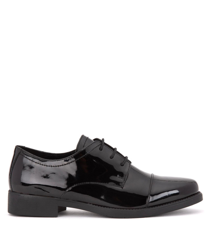 Zapato - Hortencia - Negro