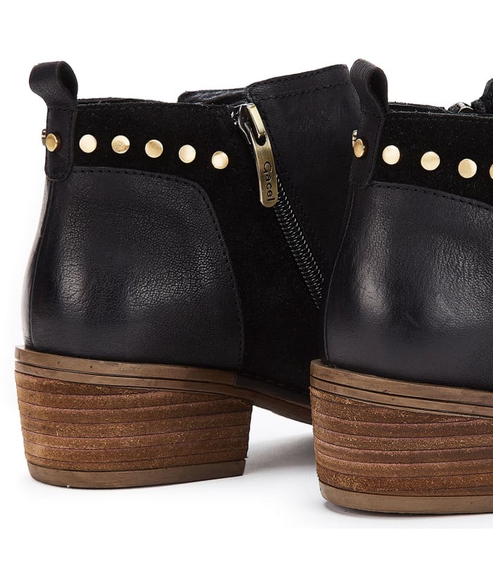 Botin - Gina - Negro