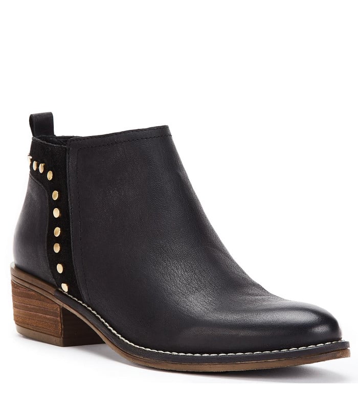 Botin - Gina - Negro