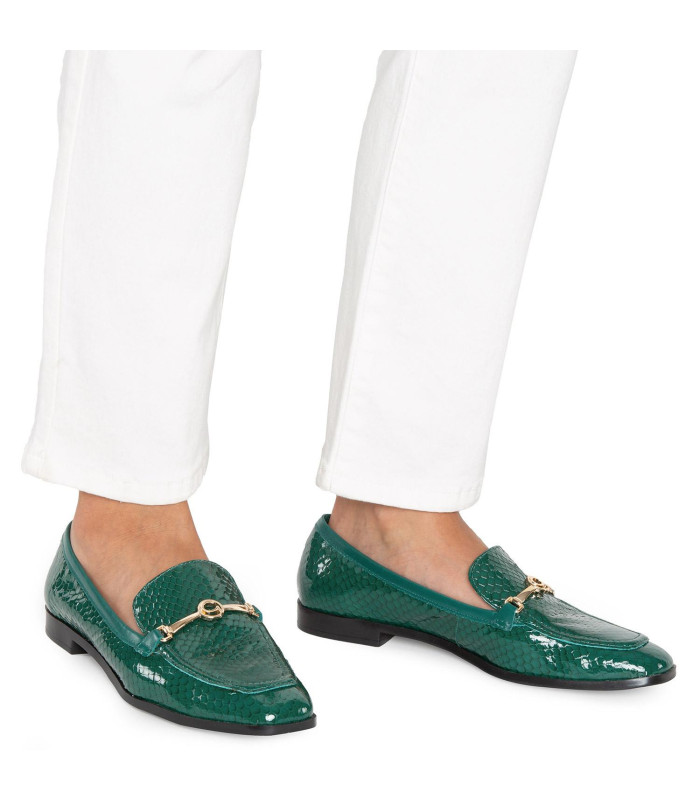 Mocasin - Trace - Verde Pino