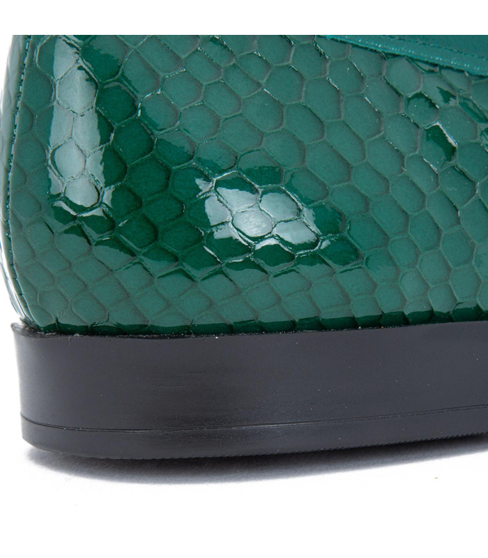 Mocasin - Trace - Verde Pino