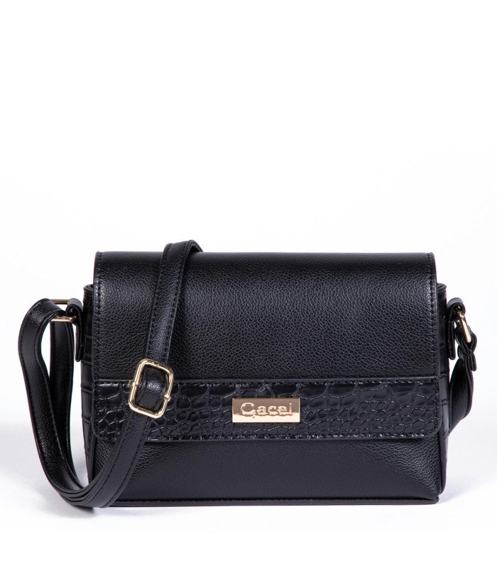 Cartera - Shopping Promocional - Negro