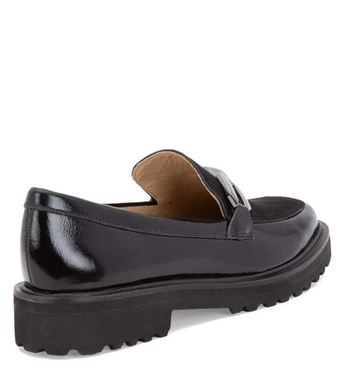 Mocasin - Aileen - Negro