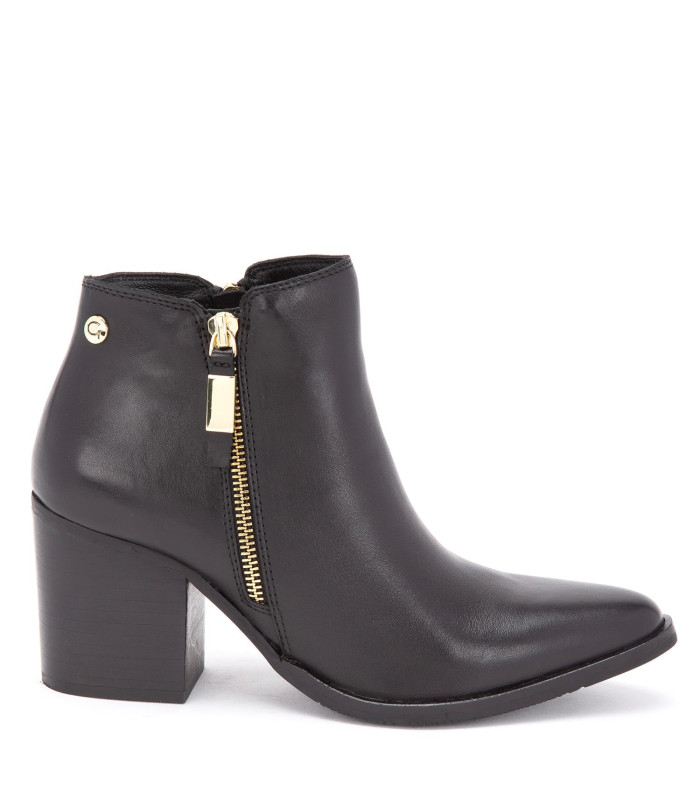 Bootie - Bruna - Negro