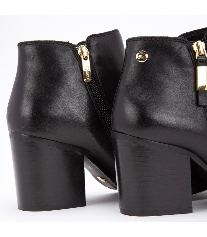 Bootie - Bruna - Negro