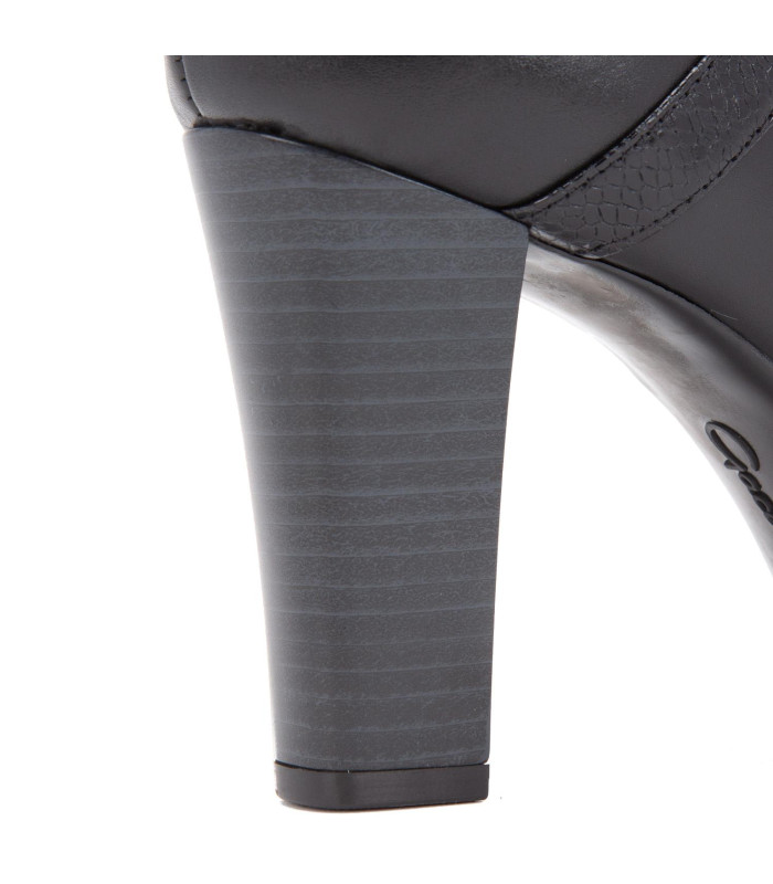 Bootie - Celene - Negro