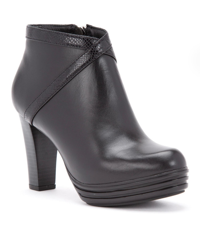 Bootie - Celene - Negro