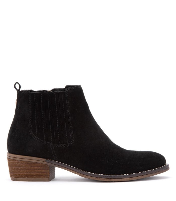 Botin - Gina - Negro