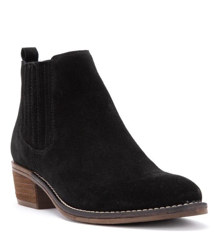 Botin - Gina - Negro