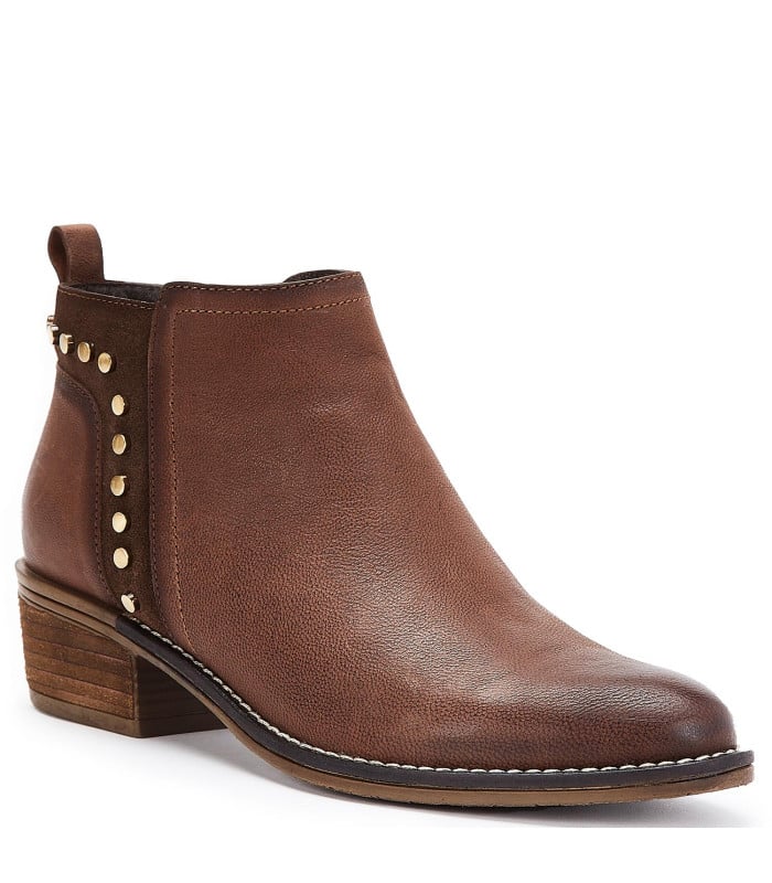 Botin - Gina - Chocolate