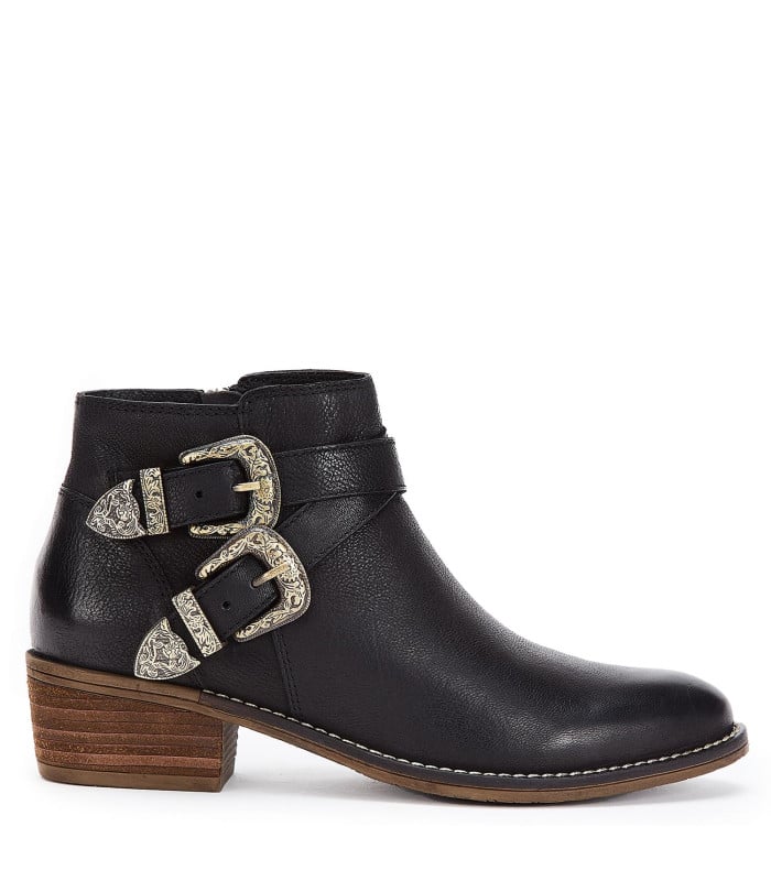 Botin - Gina - Negro