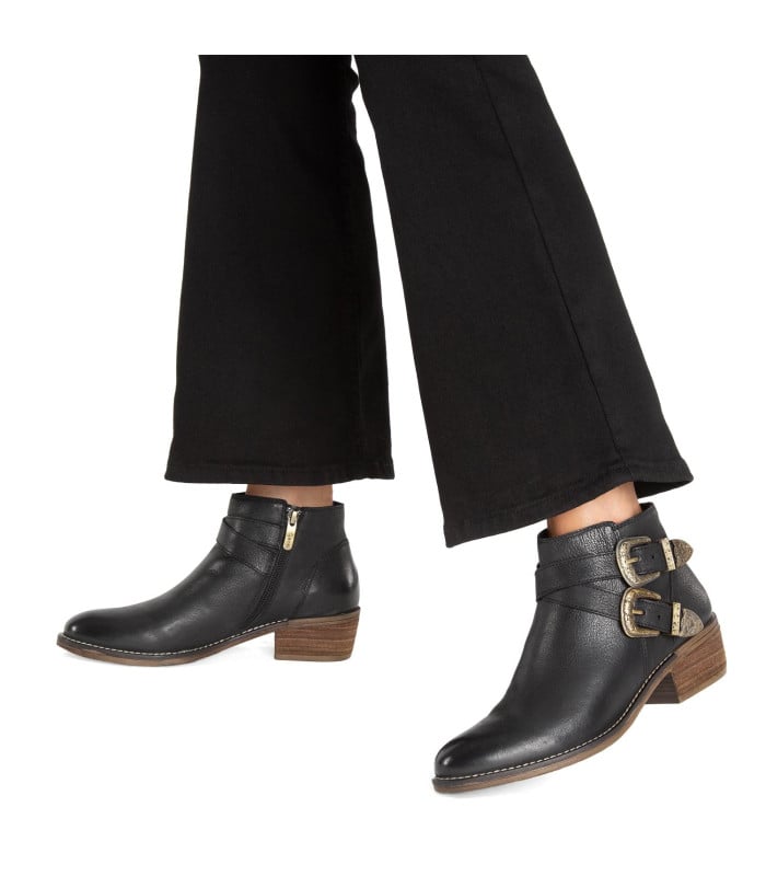 Botin - Gina - Negro