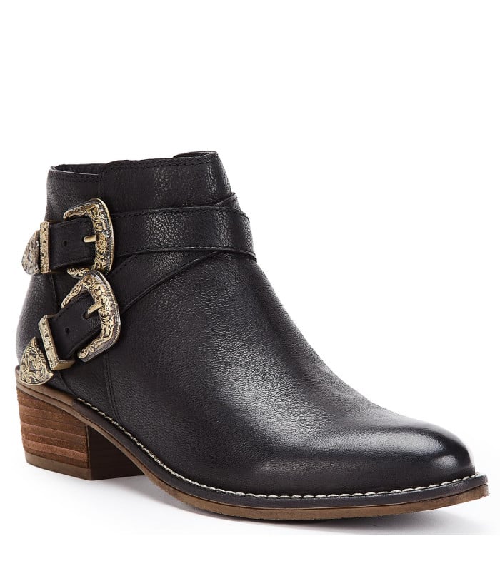 Botin - Gina - Negro