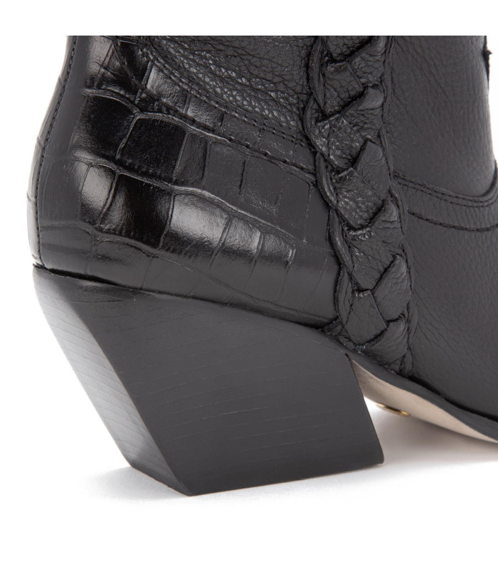 Botin - Faith - Negro