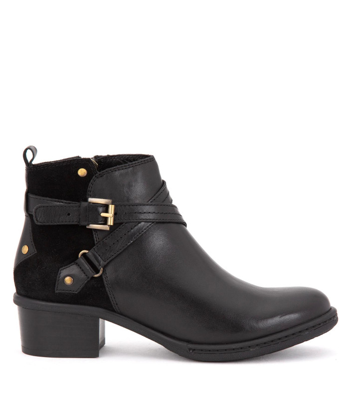 Botin - Fabiana - Negro