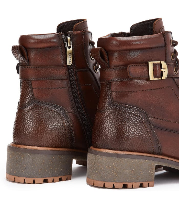 Botin - Lara - Marron