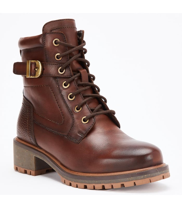 Botin - Lara - Marron