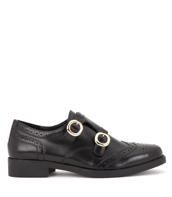 Zapato - Hortencia - Negro