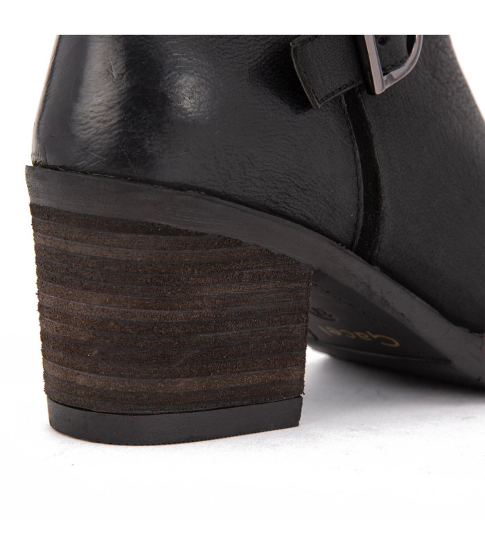 Botin - Piera - Negro