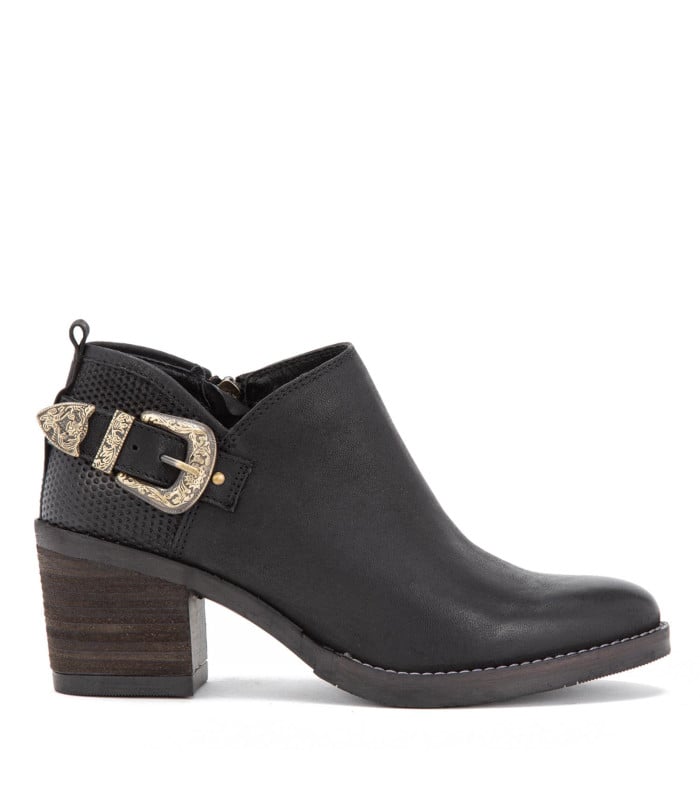 Bootie - Piera - Negro