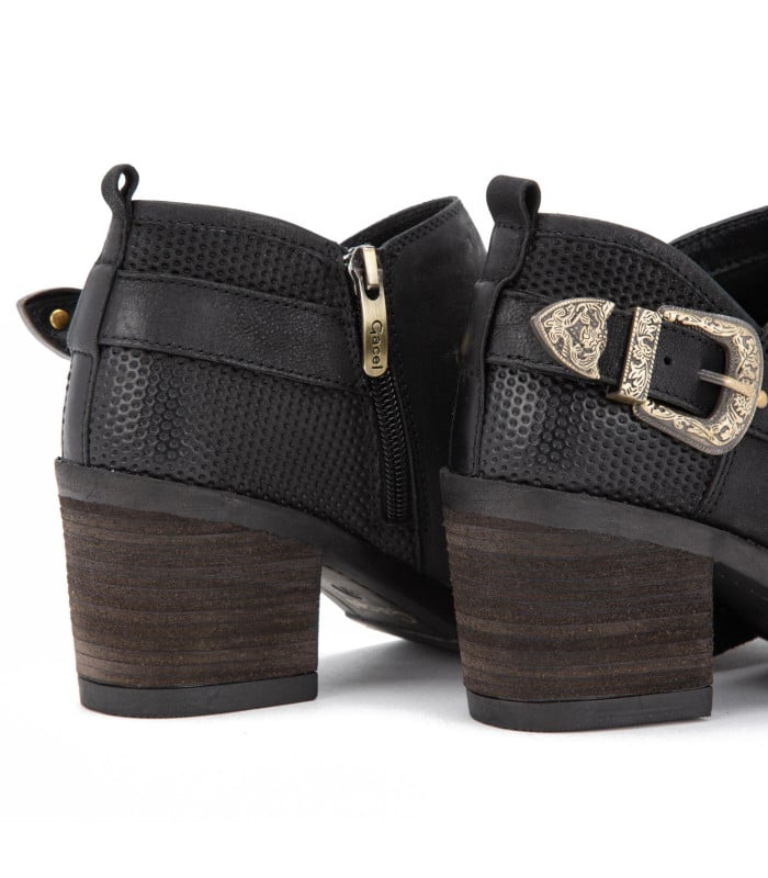 Bootie - Piera - Negro